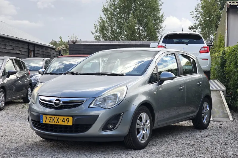 Opel Corsa (2012)