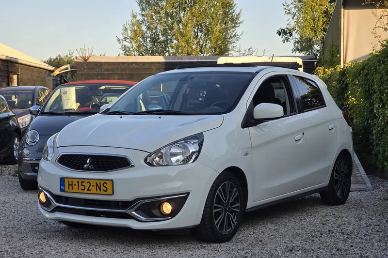 Mitsubishi Space Star (2017)