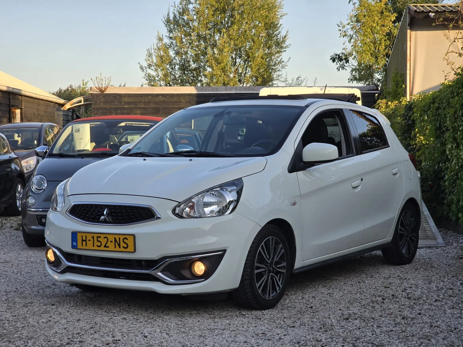 Mitsubishi Space Star (2017) — foto 1