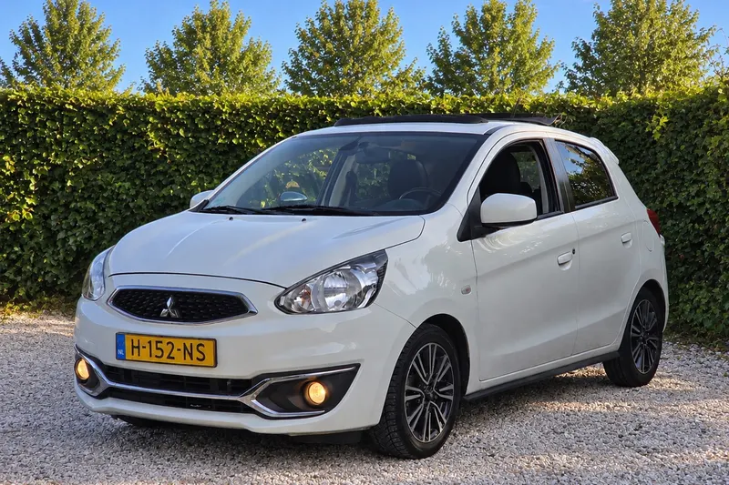 Mitsubishi Space Star (2017)