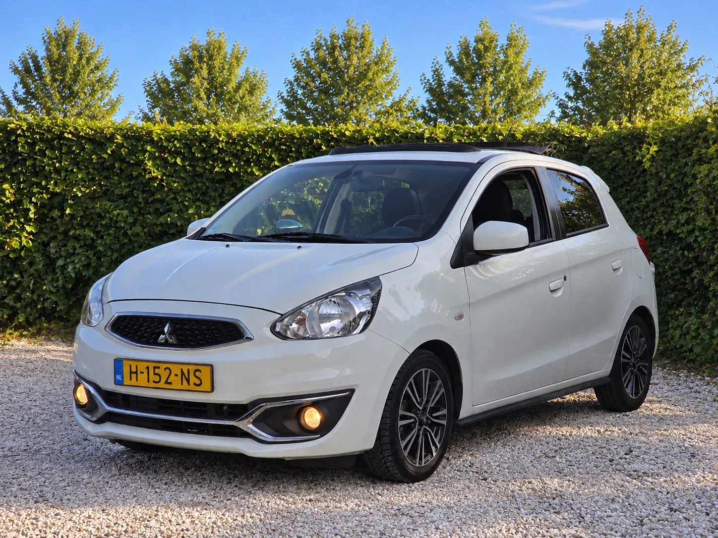 Mitsubishi Space Star (2017) — foto 1