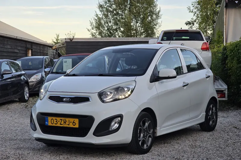 Kia Picanto (2013)