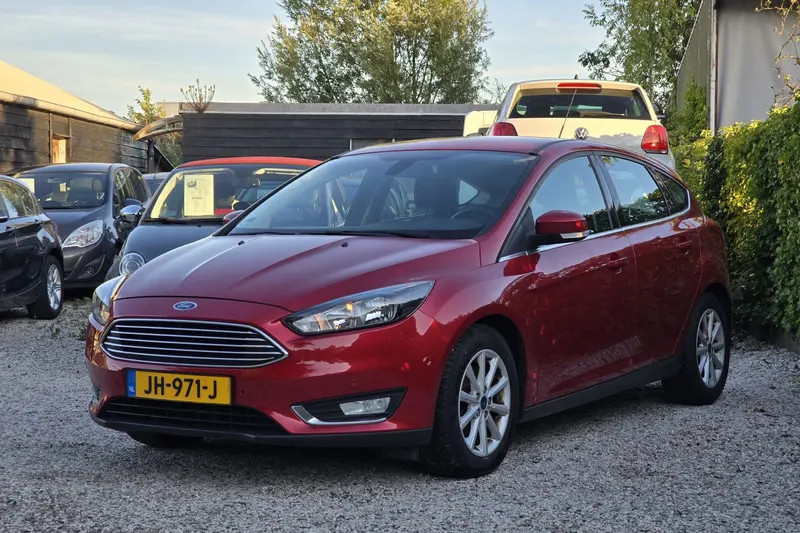 Ford Focus (2016)