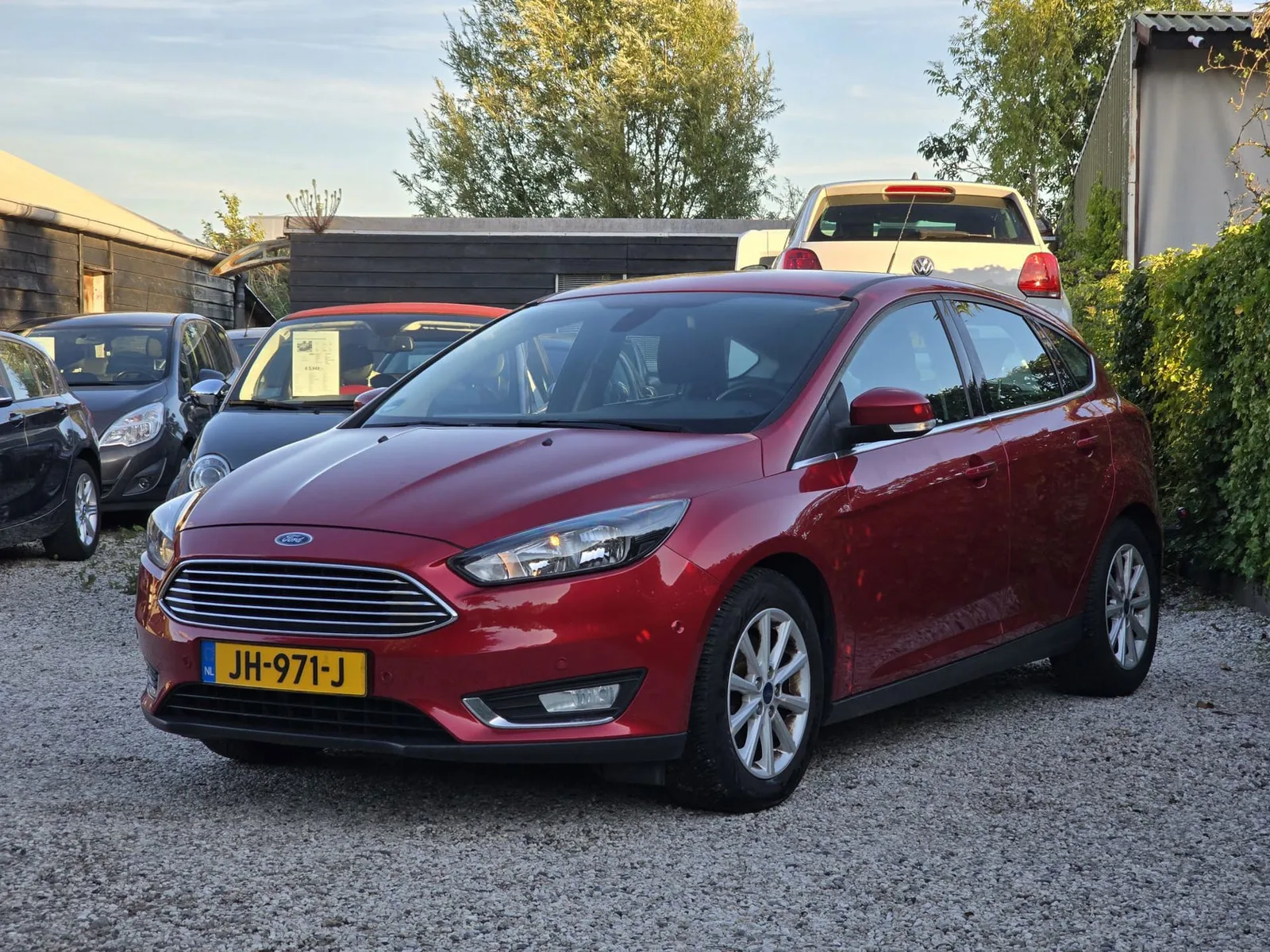 Ford Focus (2016) — foto 1