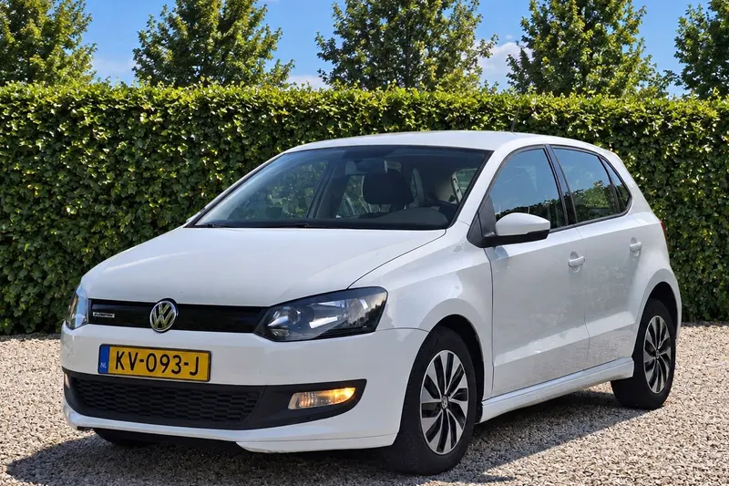 Volkswagen Polo (2016)