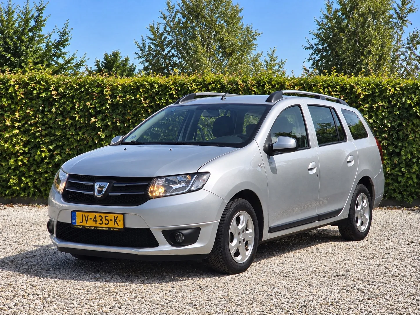 Dacia Logan MCV (2016) — foto 1