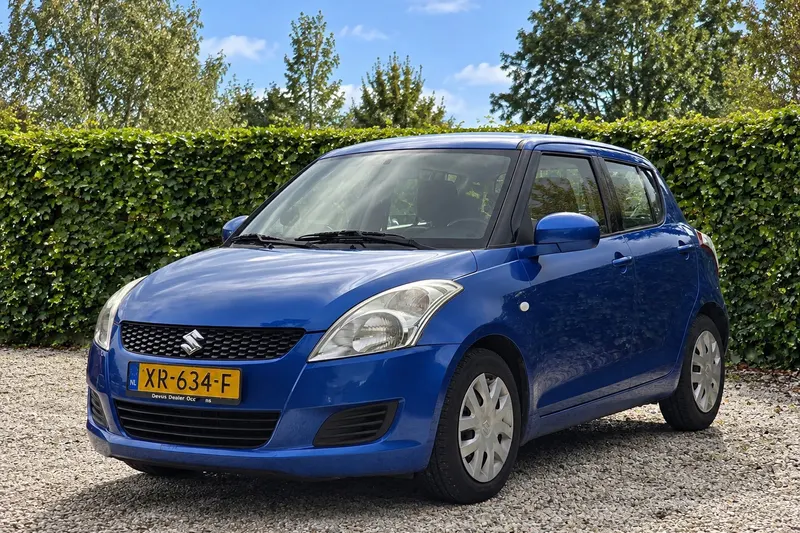 Suzuki Swift (2013)