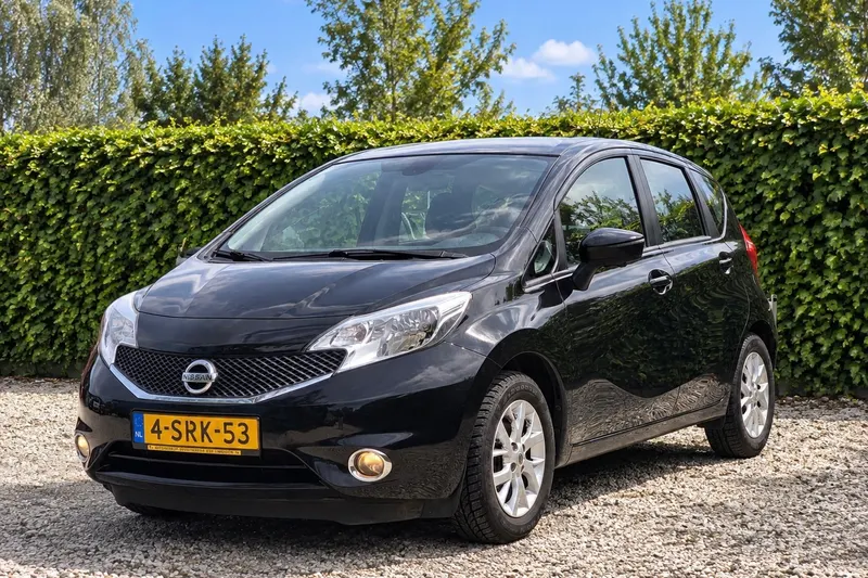 Nissan Note (2013)