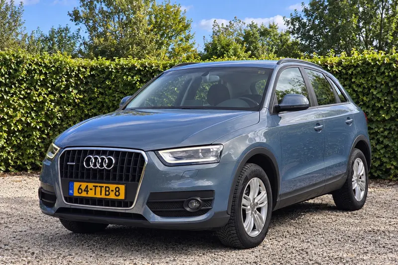 Audi Q3 (2012)