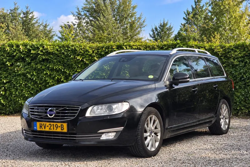 Volvo V70 (2014)