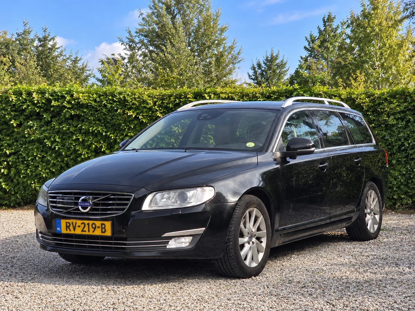 Volvo V70 (2014) — foto 1