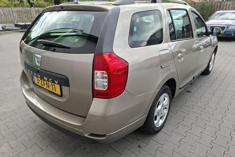 Dacia Logan MCV (2015)