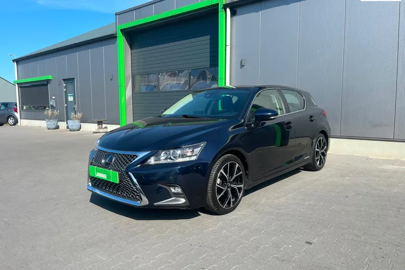 Lexus CT (2019)