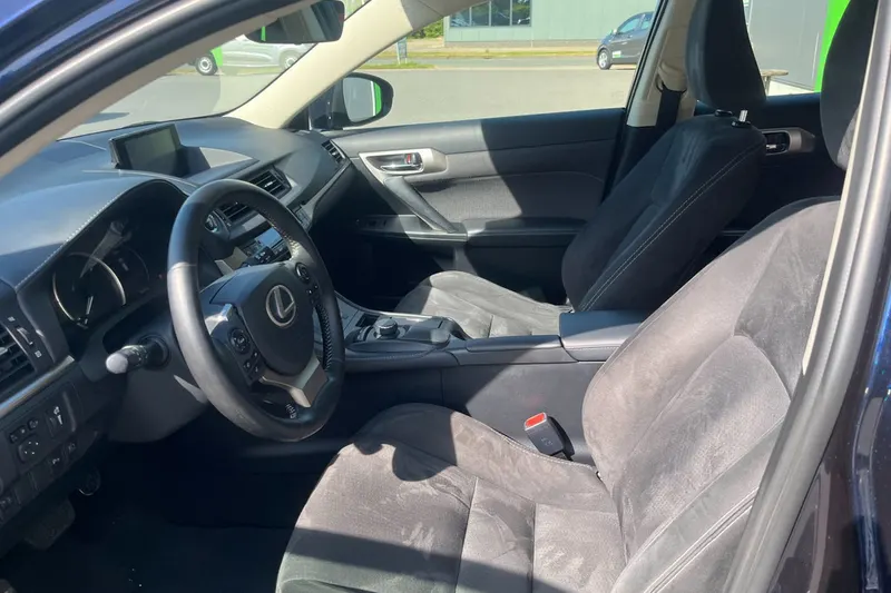 Lexus CT (2019)