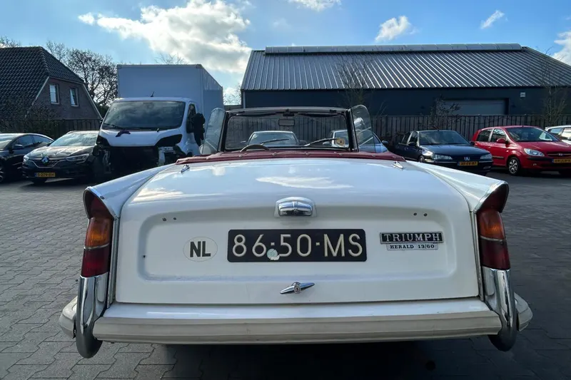 Triumph Herald (1970)
