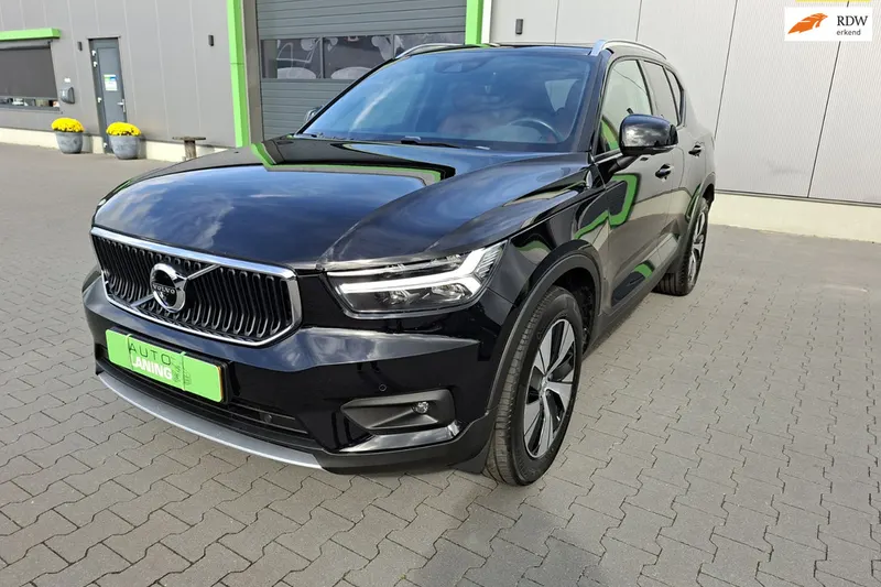 Volvo XC40 (2020)