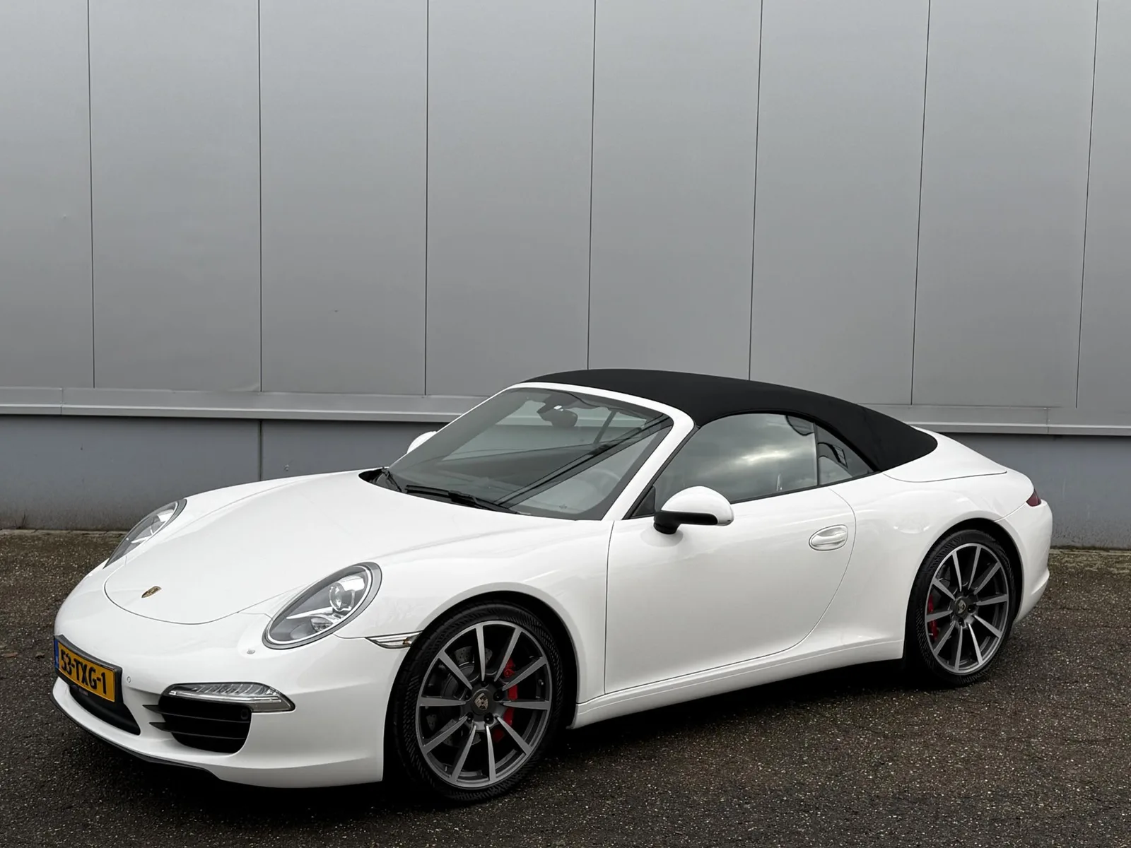 Porsche 911 (2012) — foto 1
