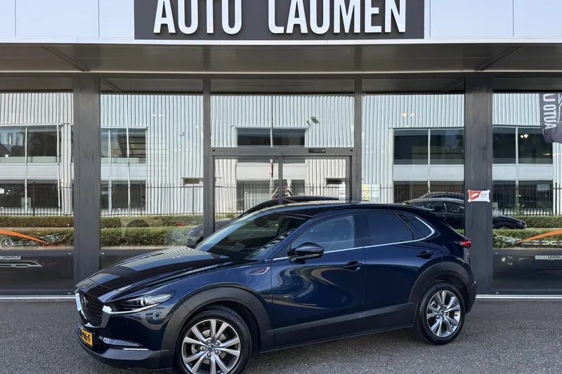 Mazda CX-30 (2021)