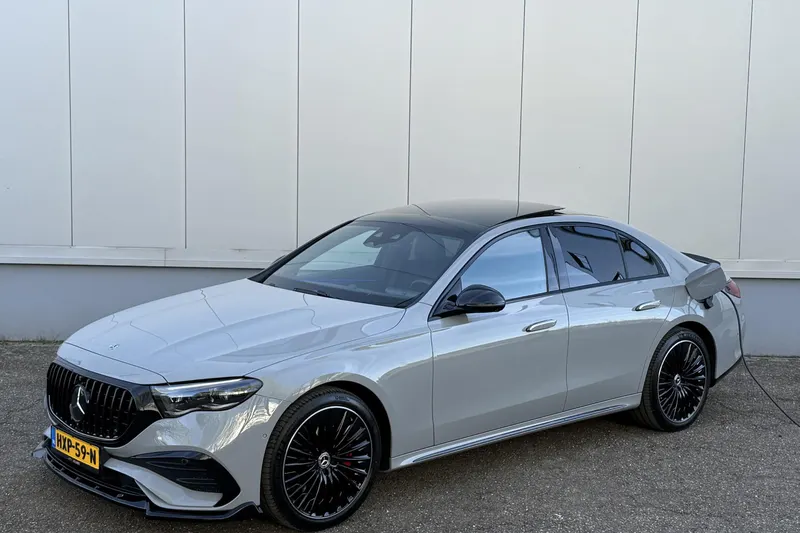 Mercedes-Benz E-Klasse (2024)