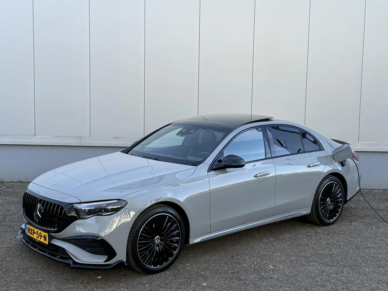 Mercedes-Benz E-Klasse (2024) — foto 1