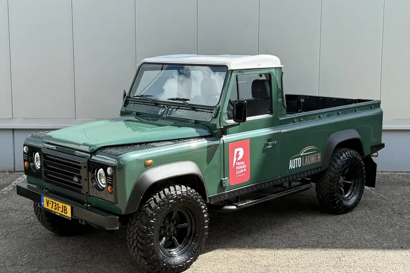 Land Rover Defender (2004)