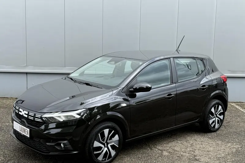 Dacia Sandero (2025)