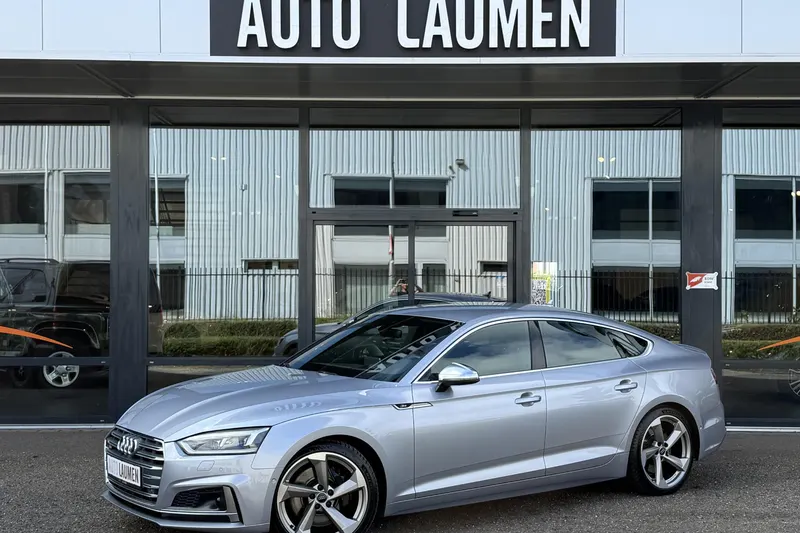 Audi S5 (2018)