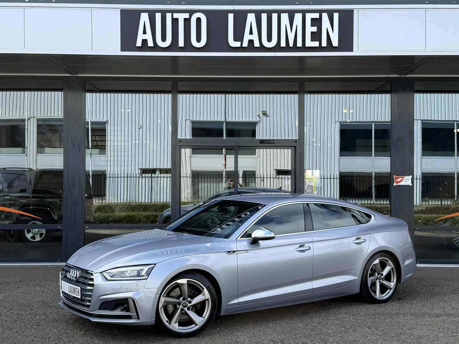Audi S5 (2018) — foto 1