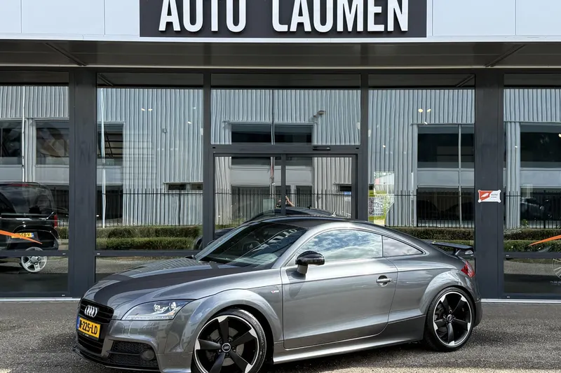 Audi TT (2014)