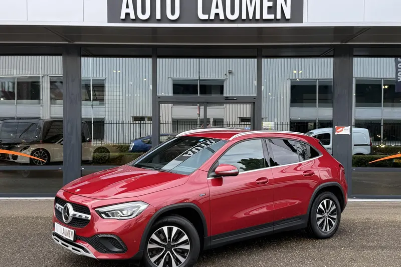 Mercedes-Benz GLA-Klasse (2021)