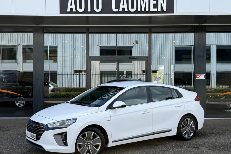 Hyundai Ioniq (2016)
