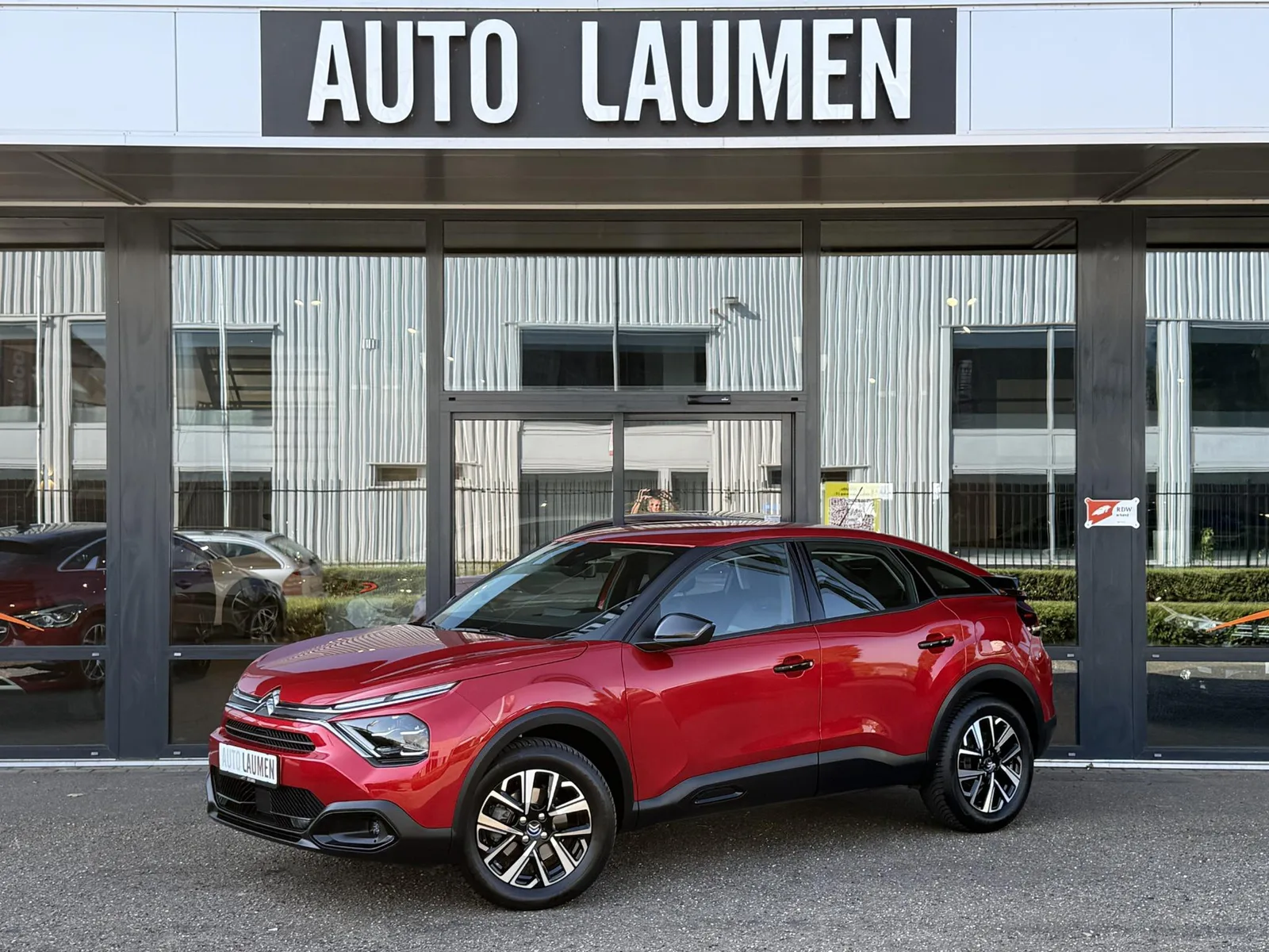 Citroën C4 (2022) — foto 1