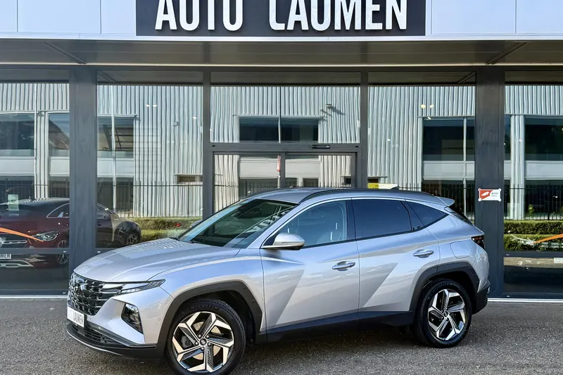 Hyundai Tucson (2021)