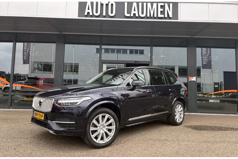 Volvo XC90 (2016)