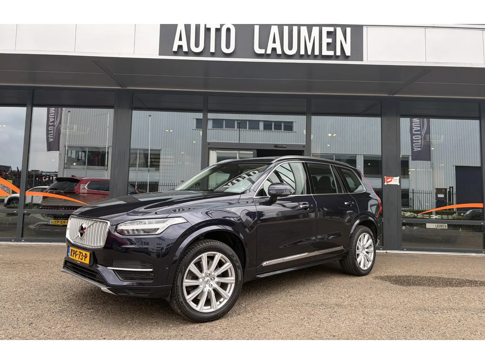 Volvo XC90 (2016) — foto 1
