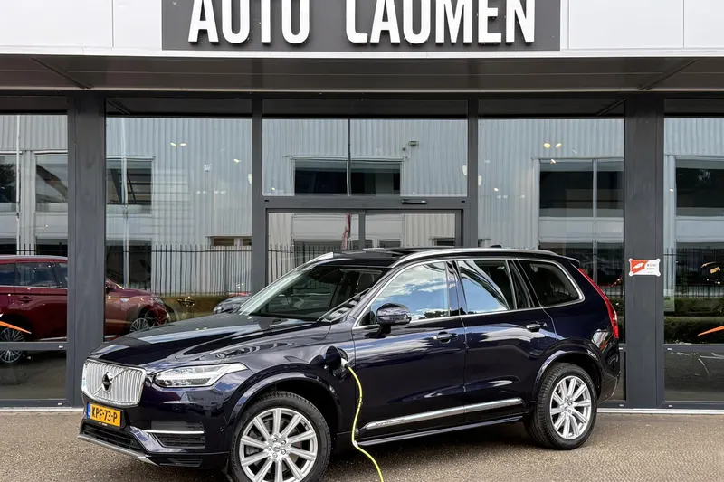 Volvo XC90 (2016)