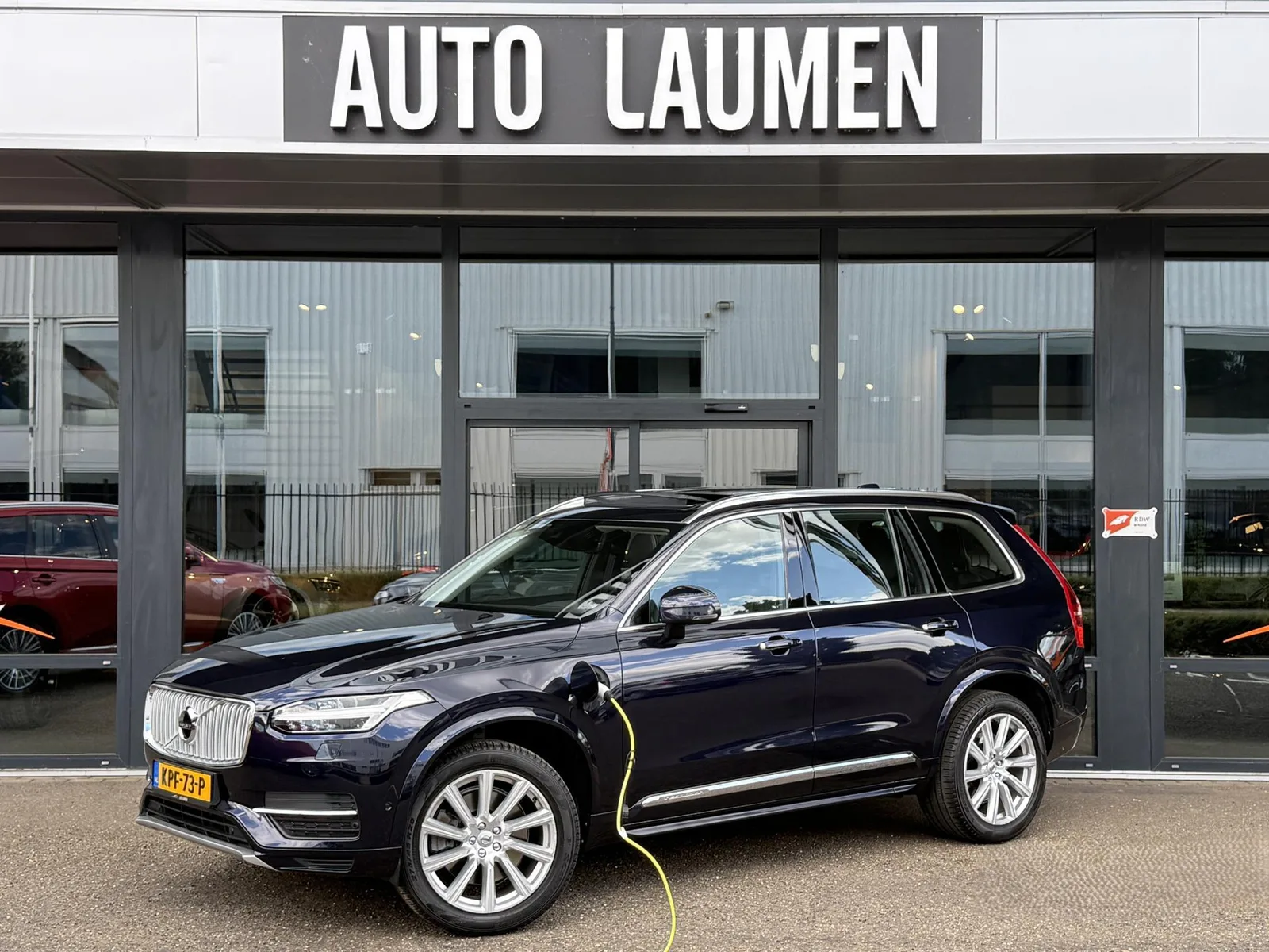 Volvo XC90 (2016) — foto 1
