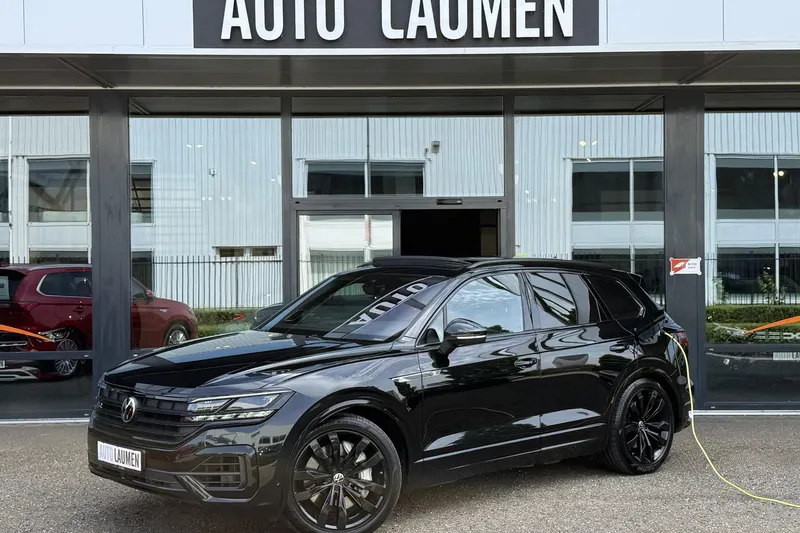 Volkswagen Touareg (2023)