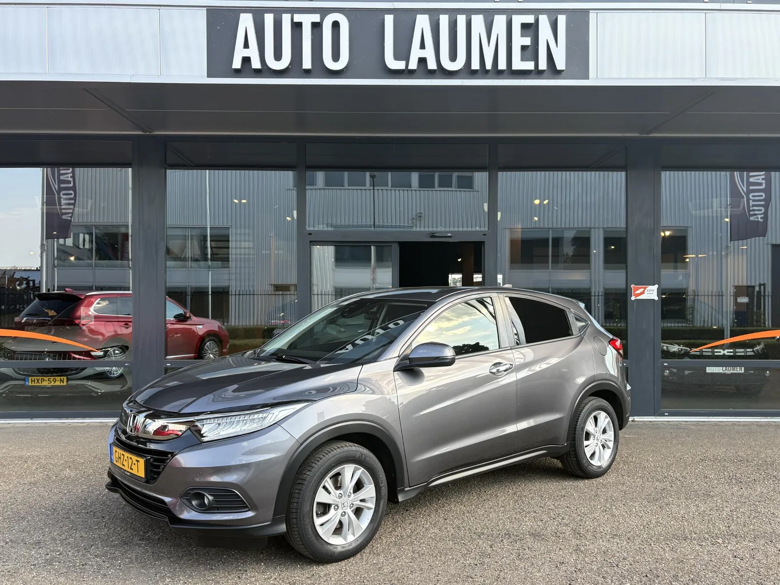 Honda HR-V (2020) — foto 1