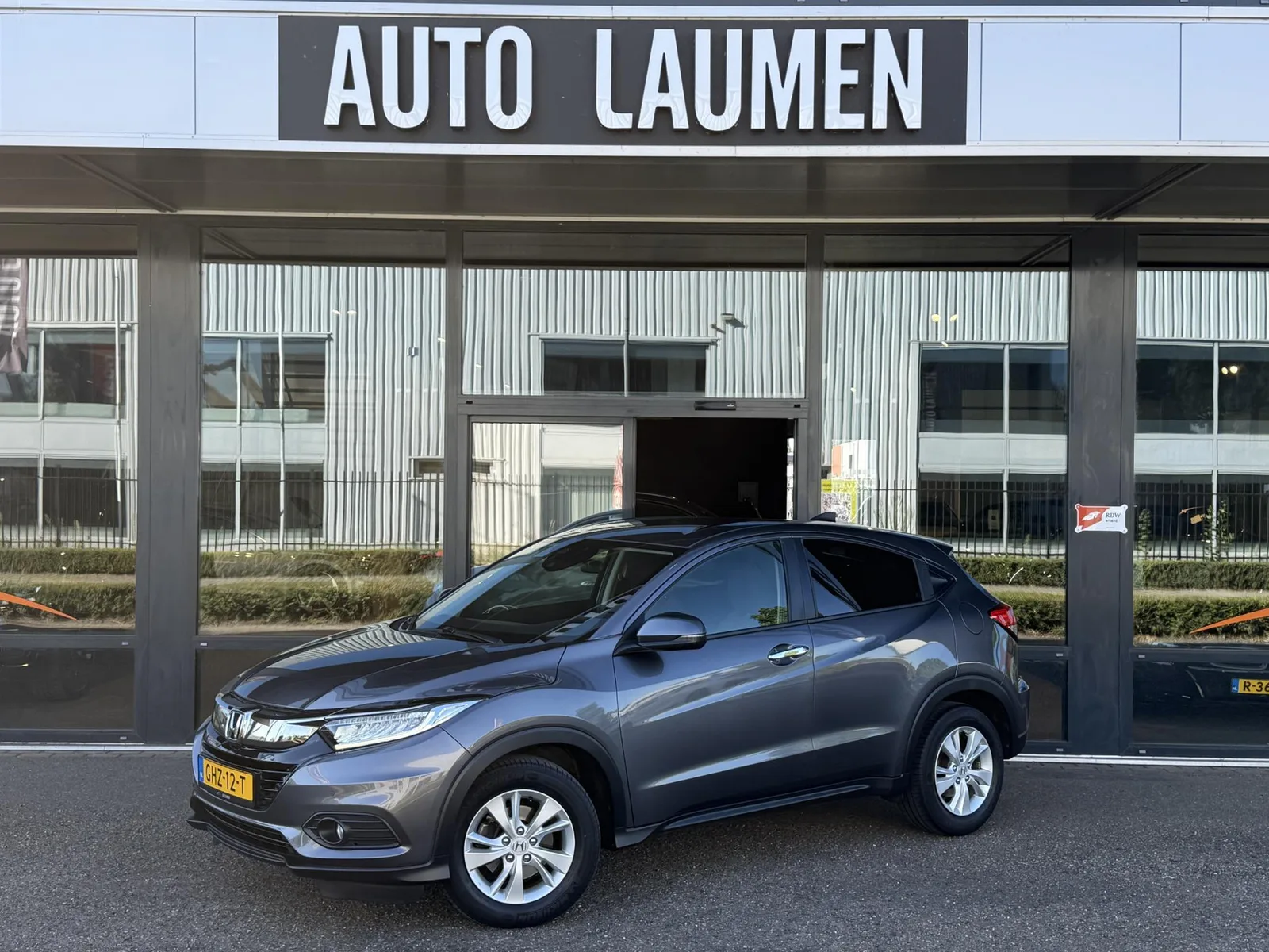 Honda HR-V (2020) — foto 1