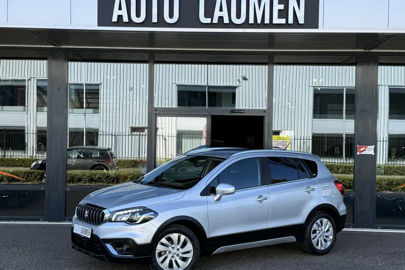 Suzuki S-Cross (2020)