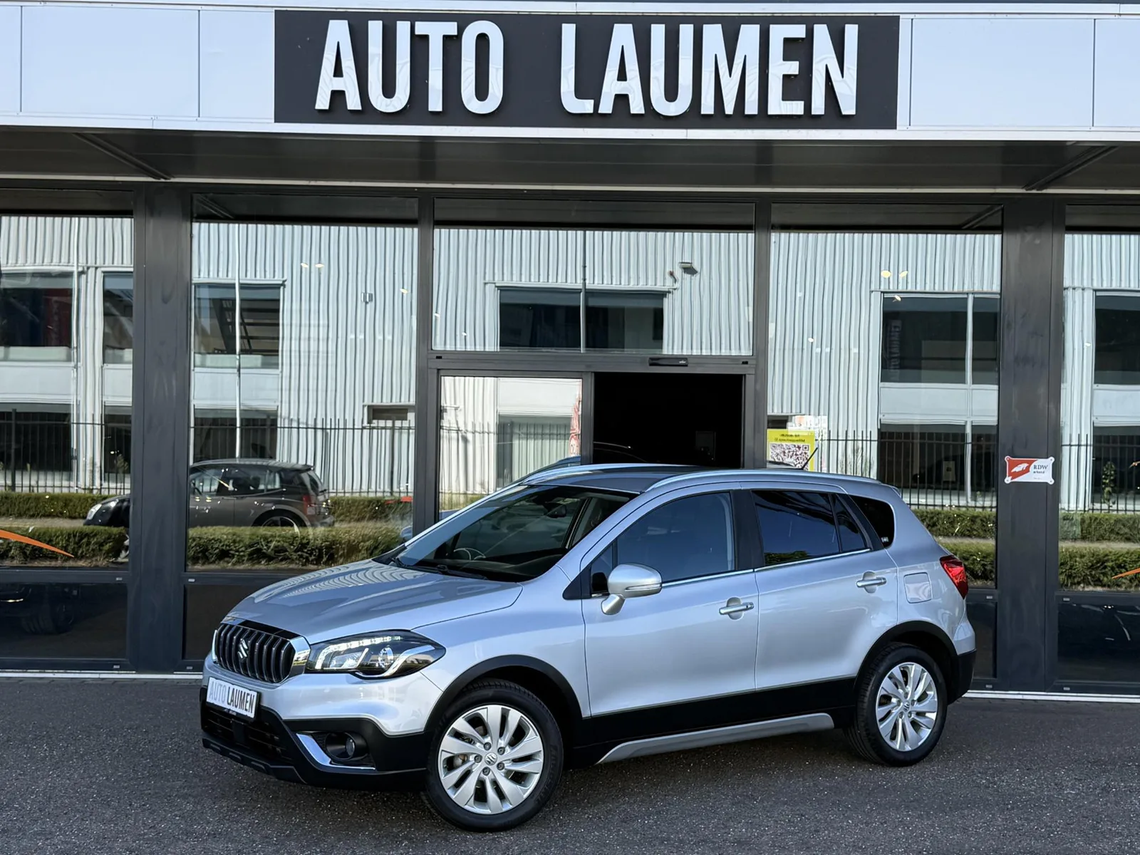 Suzuki S-Cross (2020) — foto 1