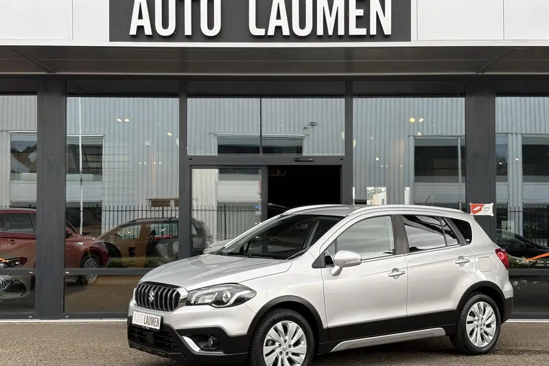 Suzuki S-Cross (2020)
