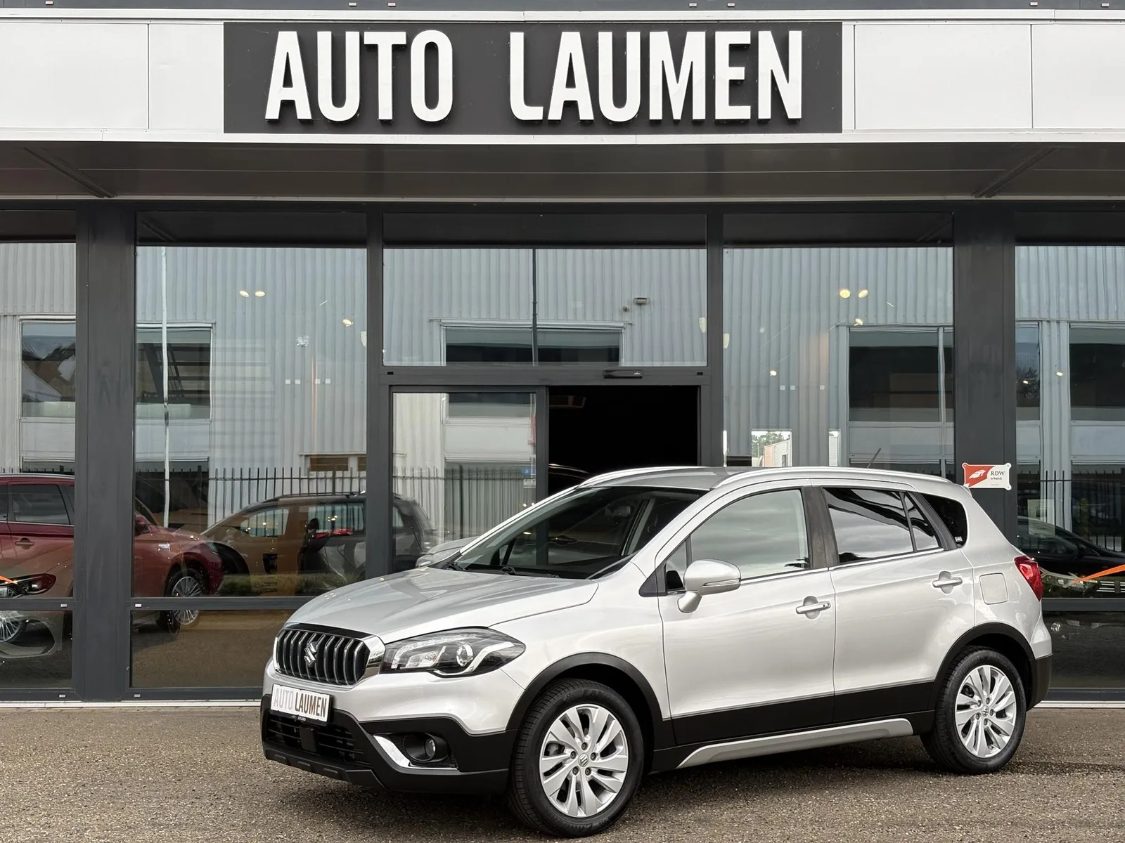 Suzuki S-Cross (2020) — foto 1