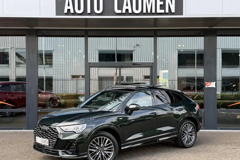 Audi Q3 (2022)