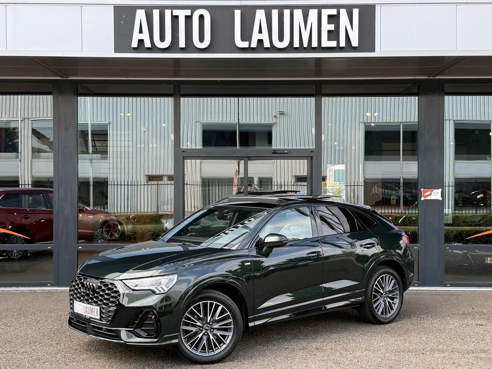 Audi Q3 (2022) — foto 1