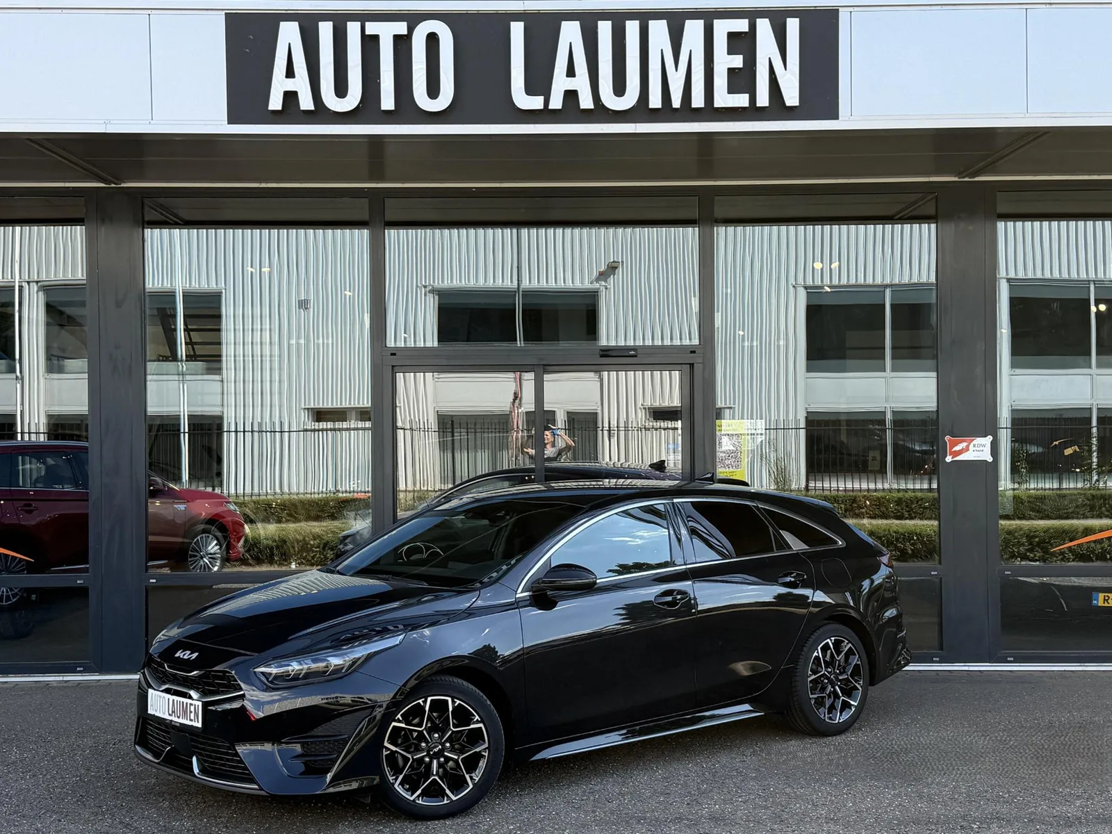 Kia Proceed (2023) — foto 1
