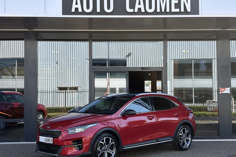 Kia XCeed (2020)