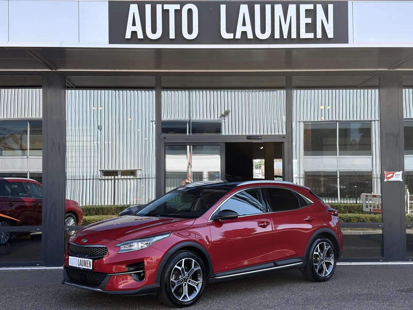 Kia XCeed (2020) — foto 1