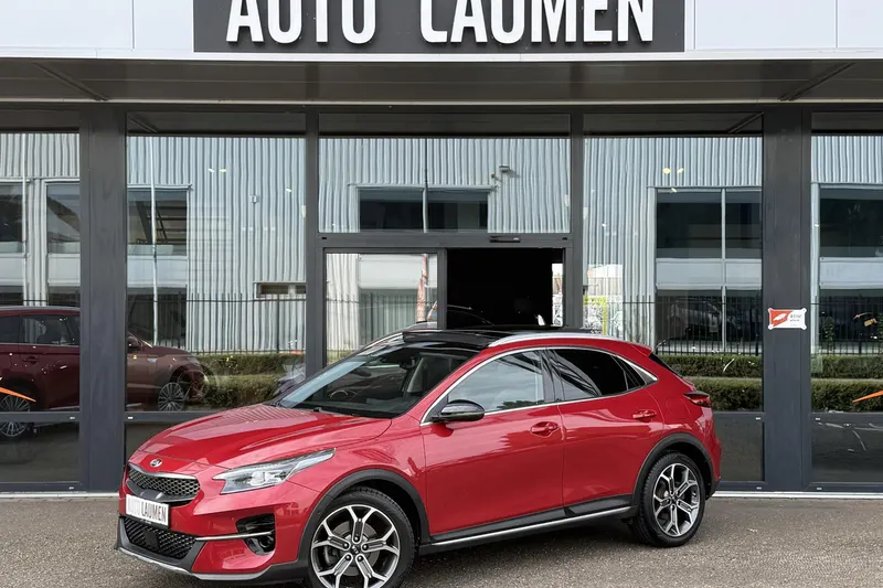 Kia XCeed (2020)